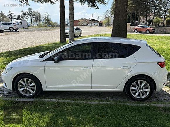 Leon 1.6 tdi 115 lik led paket