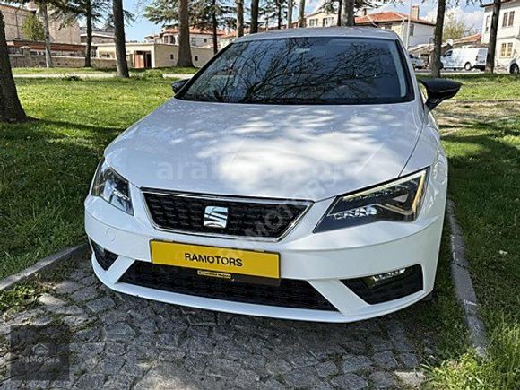 Leon 1.6 tdi 115 lik led paket