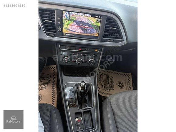 Leon 1.6 tdi 115 lik led paket