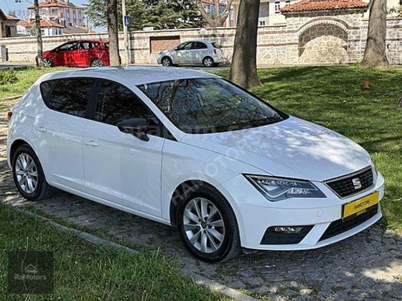Leon 1.6 tdi 115 lik led paket
