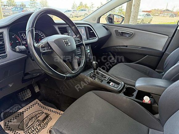 Leon 1.6 tdi 115 lik led paket
