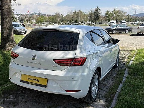 Leon 1.6 tdi 115 lik led paket