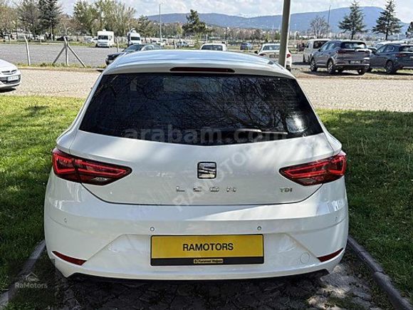 Leon 1.6 tdi 115 lik led paket