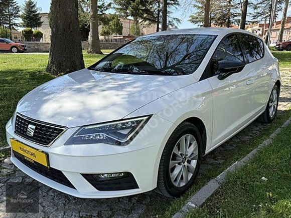 Leon 1.6 tdi 115 lik led paket