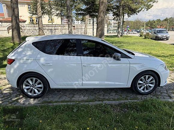 Leon 1.6 tdi 115 lik led paket