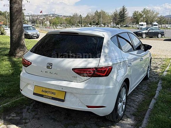 Leon 1.6 tdi 115 lik led paket