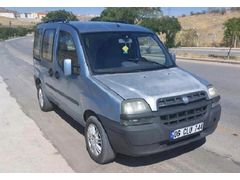 Sahibinden Fiat Doblo Combi 1.9 JTD SX 2004 Model Tramersiz