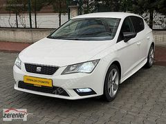 ZERENLER-2016 SEAT LEON 1.6 TDİ STYLE BOYASIZ DSG KARTA 12 TAKST