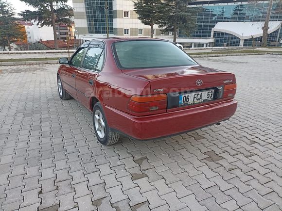 Sahibinden Toyota Corolla 1.6 GL 1993 Model