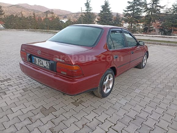 Sahibinden Toyota Corolla 1.6 GL 1993 Model