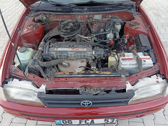 Sahibinden Toyota Corolla 1.6 GL 1993 Model