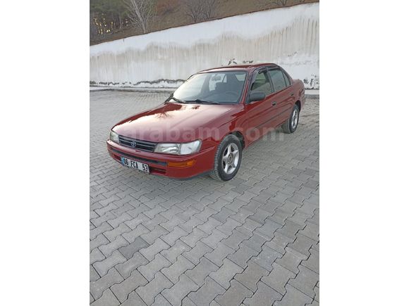 Sahibinden Toyota Corolla 1.6 GL 1993 Model