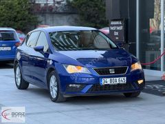 BORZ MOTOR'DAN %0,99 KREDİ SEAT LEON 1.6 TDI STYLE LANSMAN RENK