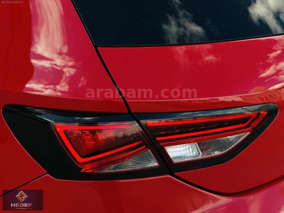 HEDEF AUTODAN DİZEL OTOMATİK CAM TAVAN LED PAKET