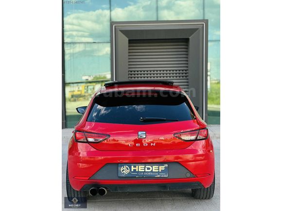HEDEF AUTODAN DİZEL OTOMATİK CAM TAVAN LED PAKET