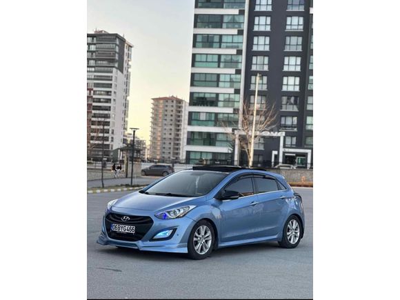Sahibinden Hyundai i30 1.6 CRDi CW Elite 2013 Model 