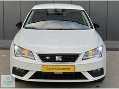 ÖZTÜRK OTOMOTİV 2018 MODEL SEAT LEON 1.6 TDI OTOMATİK DÜŞÜK KM