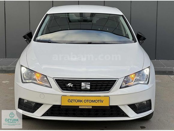ÖZTÜRK OTOMOTİV 2018 MODEL SEAT LEON 1.6 TDI OTOMATİK DÜŞÜK KM