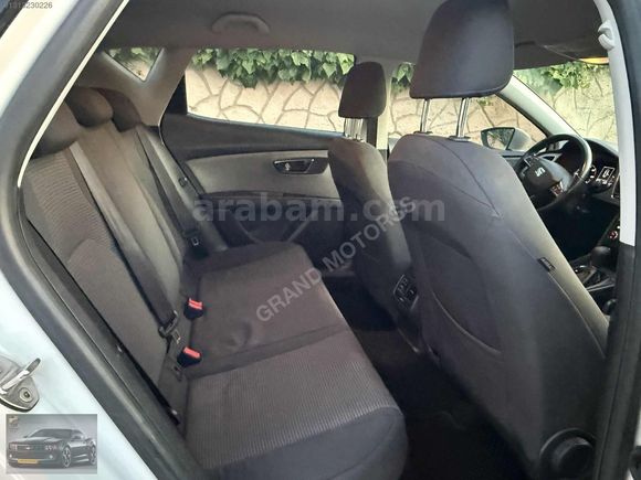 2017.DİZEL OTOMATİK DSG LEON 182.000.KM