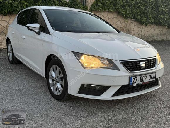 2017.DİZEL OTOMATİK DSG LEON 182.000.KM