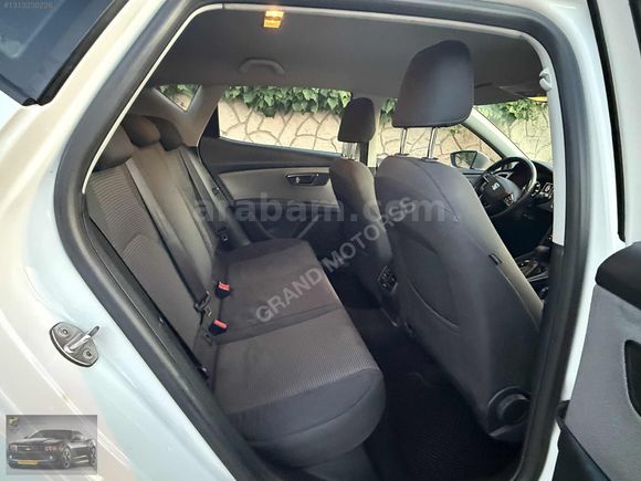 2017.DİZEL OTOMATİK DSG LEON 182.000.KM