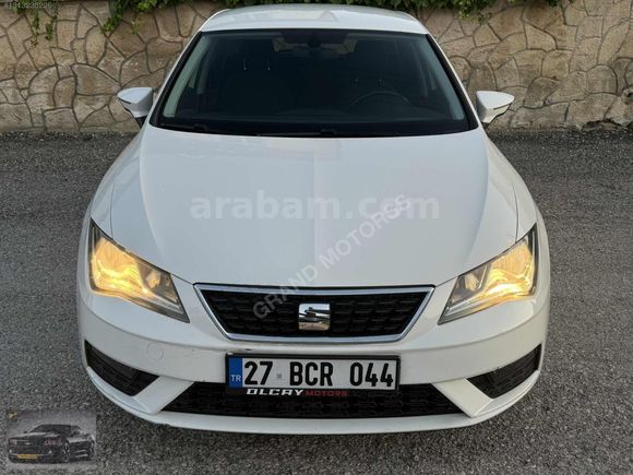 2017.DİZEL OTOMATİK DSG LEON 182.000.KM