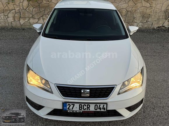 2017.DİZEL OTOMATİK DSG LEON 182.000.KM