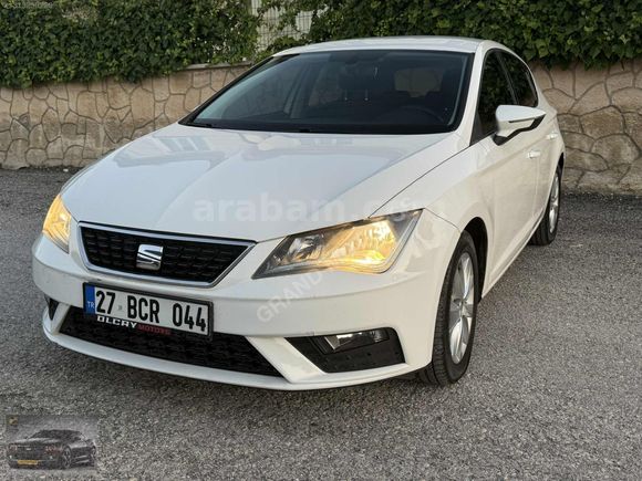 2017.DİZEL OTOMATİK DSG LEON 182.000.KM