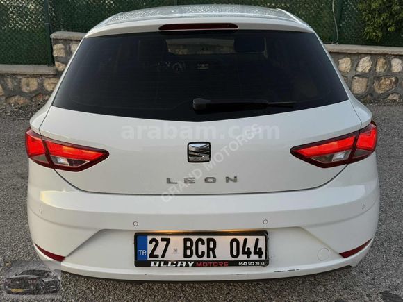 2017.DİZEL OTOMATİK DSG LEON 182.000.KM