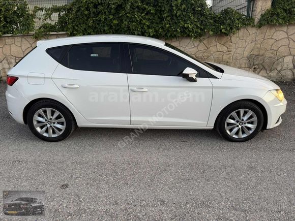 2017.DİZEL OTOMATİK DSG LEON 182.000.KM