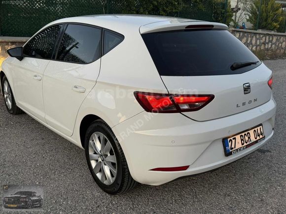 2017.DİZEL OTOMATİK DSG LEON 182.000.KM