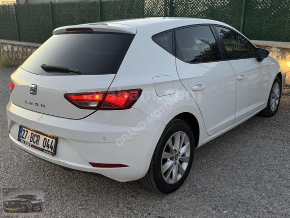 2017.DİZEL OTOMATİK DSG LEON 182.000.KM