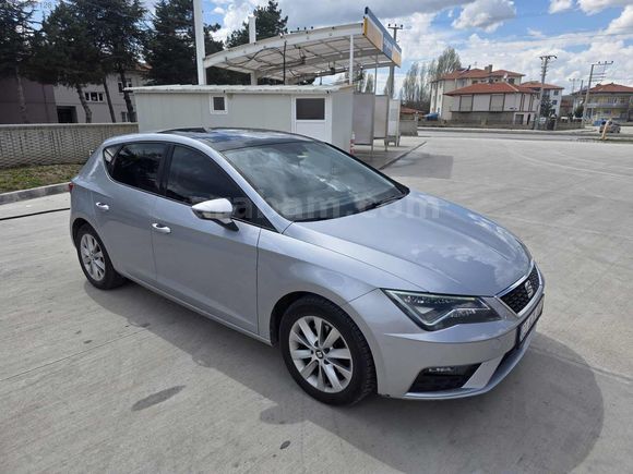 2018 Seat LEON - Cam Tavan - Hayalet - Led Far - Tertemiz