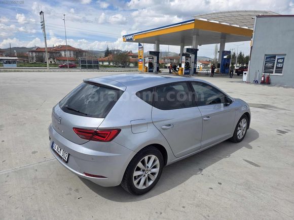 2018 Seat LEON - Cam Tavan - Hayalet - Led Far - Tertemiz