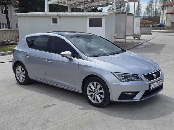 2018 Seat LEON - Cam Tavan - Hayalet - Led Far - Tertemiz