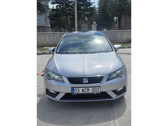 2018 Seat LEON - Cam Tavan - Hayalet - Led Far - Tertemiz