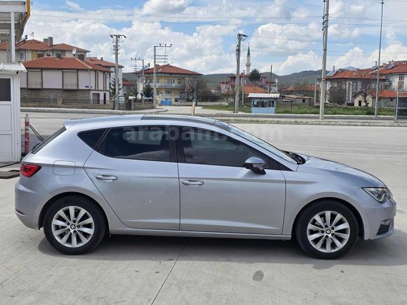 2018 Seat LEON - Cam Tavan - Hayalet - Led Far - Tertemiz