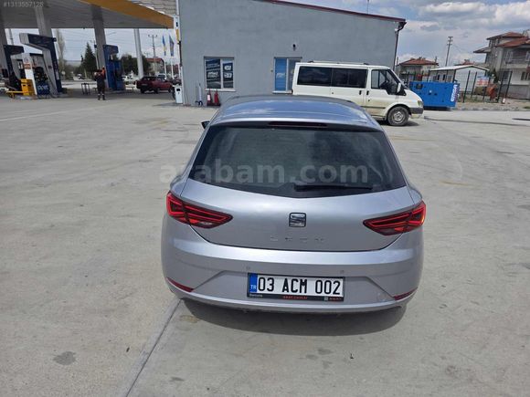 2018 Seat LEON - Cam Tavan - Hayalet - Led Far - Tertemiz