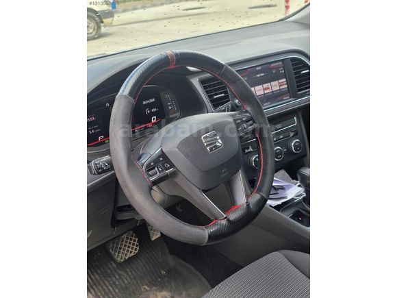 2018 Seat LEON - Cam Tavan - Hayalet - Led Far - Tertemiz