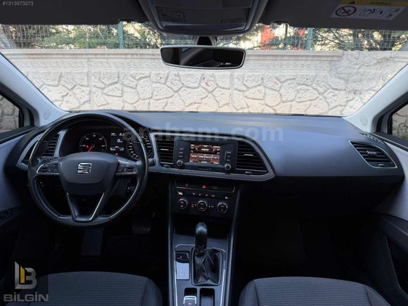 SEAT LEON 1.6 TDI STYLE OTOMATİK DEĞİŞENSİZ
