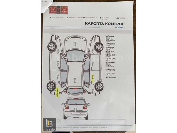 SEAT LEON 1.6 TDI STYLE OTOMATİK DEĞİŞENSİZ