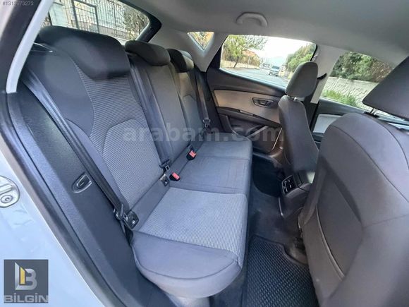 SEAT LEON 1.6 TDI STYLE OTOMATİK DEĞİŞENSİZ