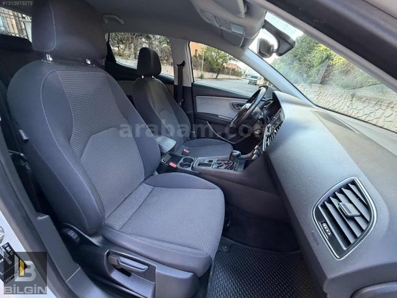 SEAT LEON 1.6 TDI STYLE OTOMATİK DEĞİŞENSİZ