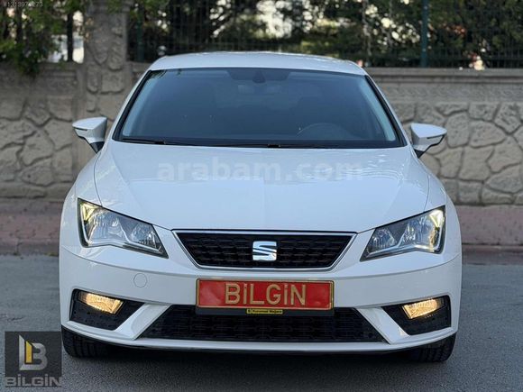 SEAT LEON 1.6 TDI STYLE OTOMATİK DEĞİŞENSİZ