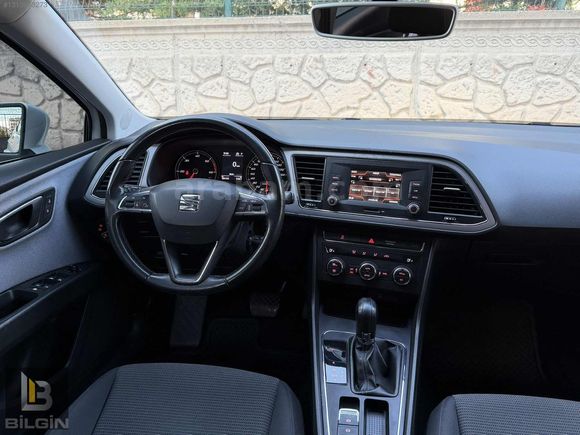 SEAT LEON 1.6 TDI STYLE OTOMATİK DEĞİŞENSİZ