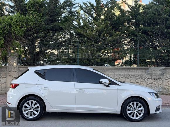 SEAT LEON 1.6 TDI STYLE OTOMATİK DEĞİŞENSİZ