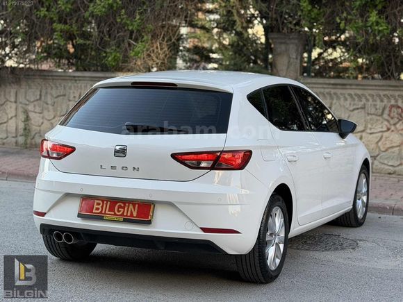 SEAT LEON 1.6 TDI STYLE OTOMATİK DEĞİŞENSİZ