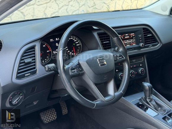 SEAT LEON 1.6 TDI STYLE OTOMATİK DEĞİŞENSİZ