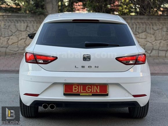 SEAT LEON 1.6 TDI STYLE OTOMATİK DEĞİŞENSİZ