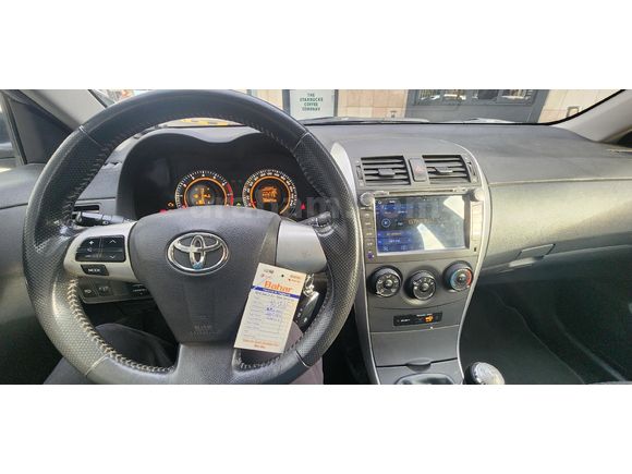 İLK SAHİBİNDEN, COROLLA 2012, DEĞİŞENSİZ